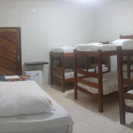 Pousada Luiz Gonzaga Sao Miguel dos Milagres Exterior photo