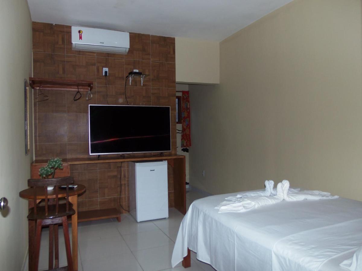 Pousada Luiz Gonzaga Sao Miguel dos Milagres Exterior photo